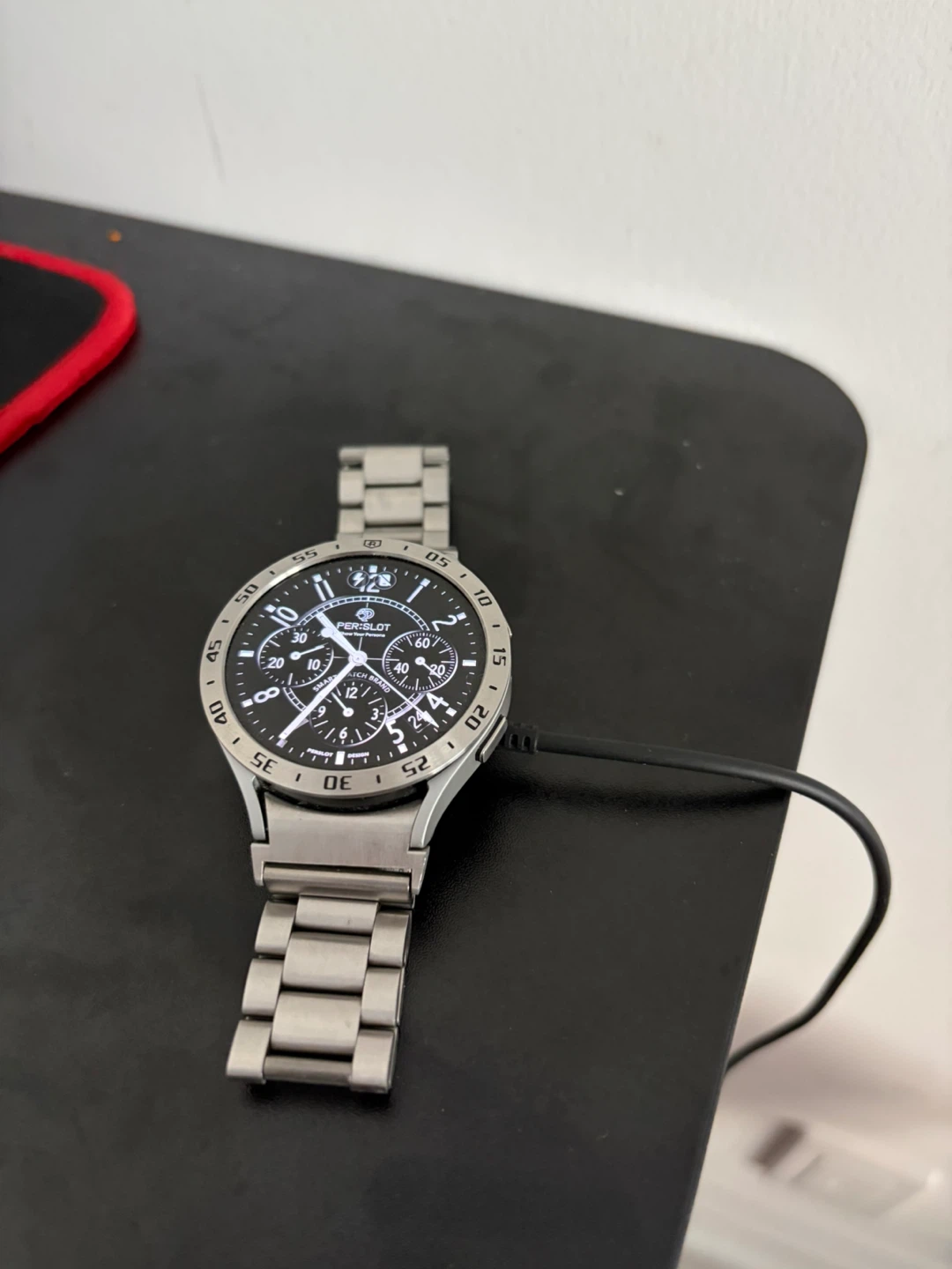 Samsung Galaxy Watch5 44mm – Custom Styled (Excellent Condition)