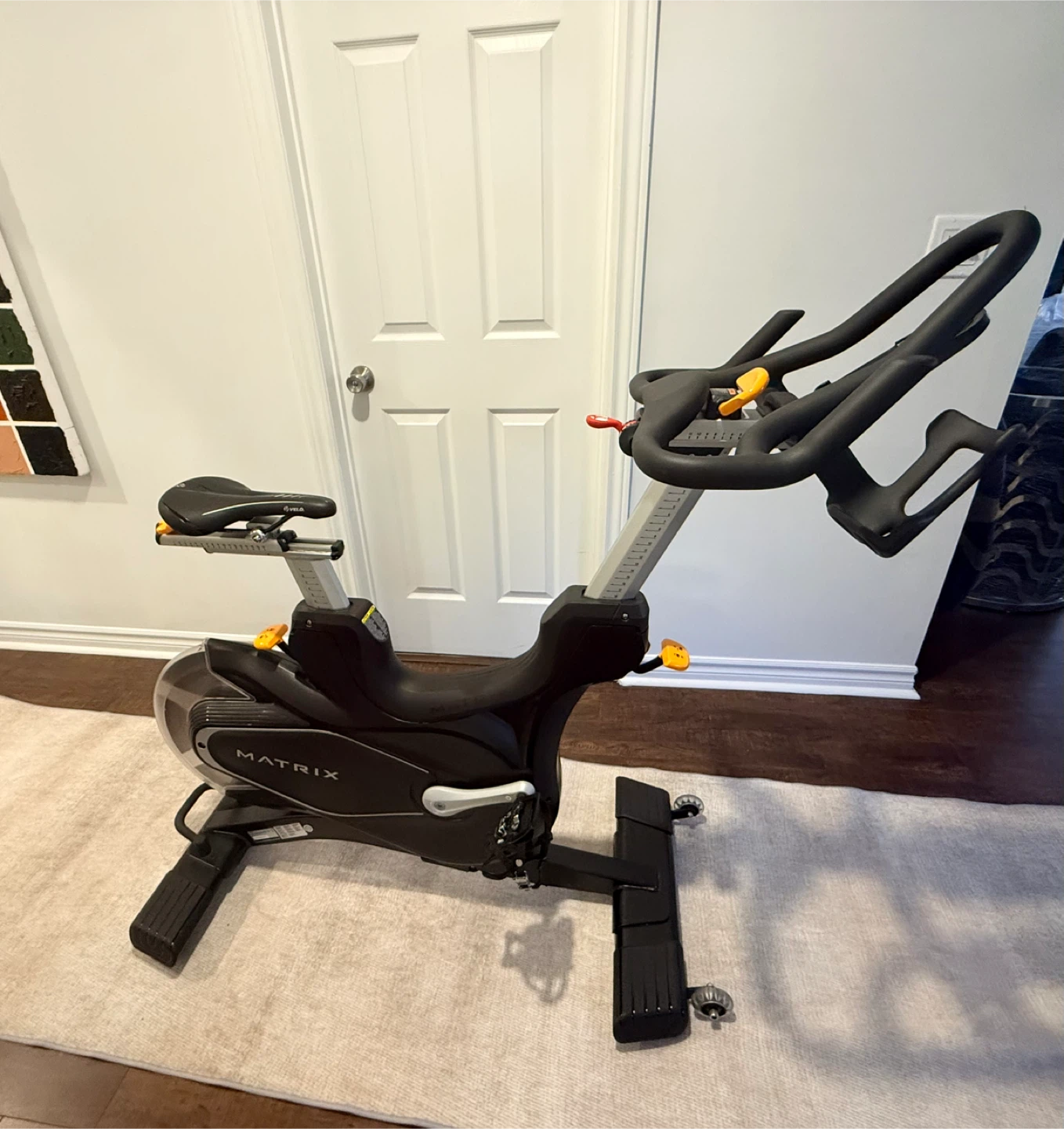 Matrix Indoor Cycle Exercise Bike