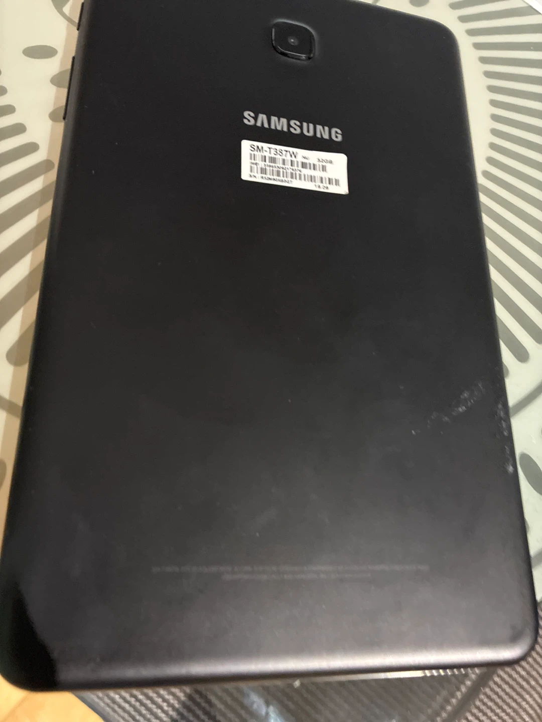 Samsung Galaxy Tab A 8.0" Tablet - photo 3