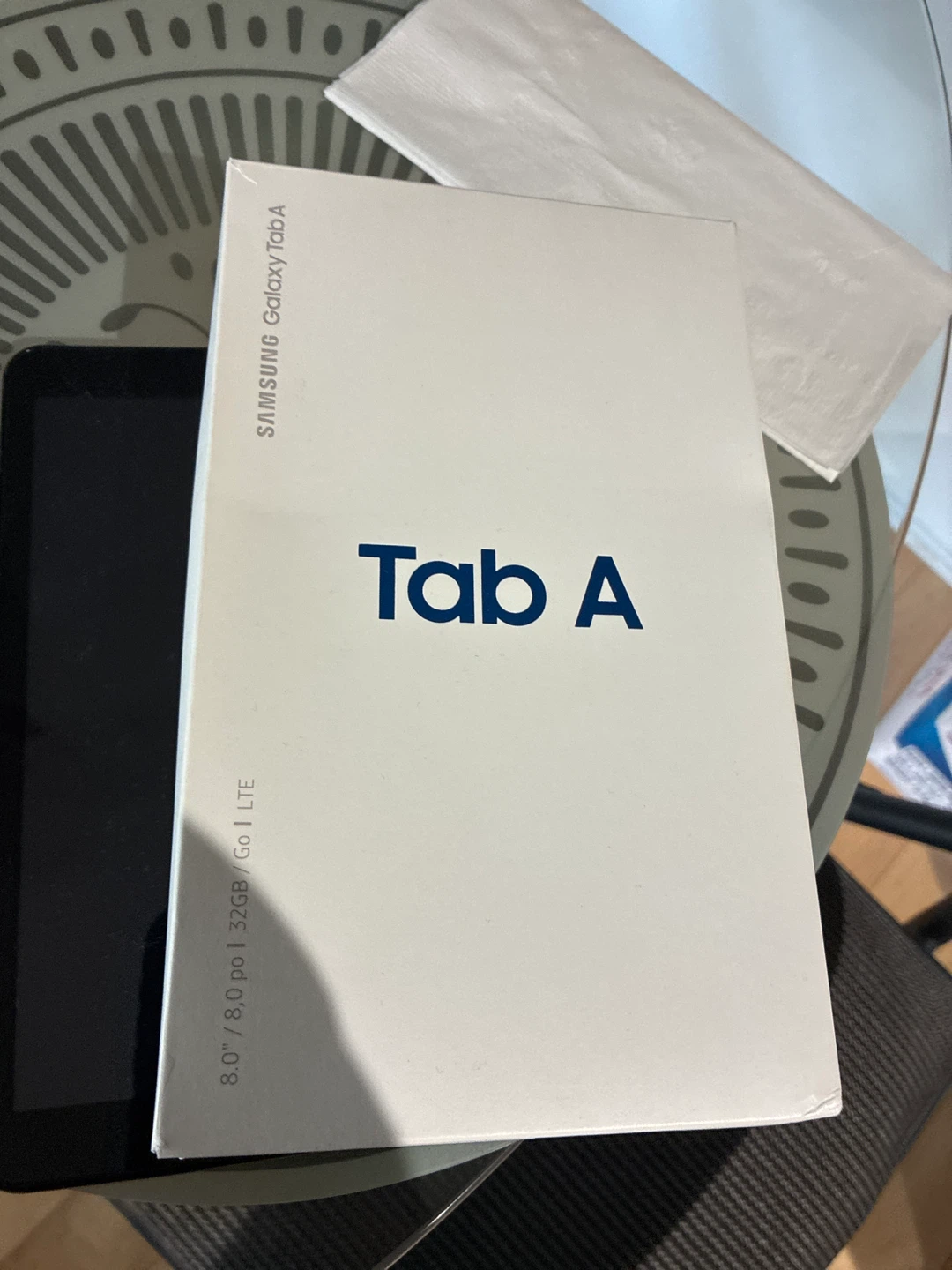 Samsung Galaxy Tab A 8.0" Tablet - photo 2