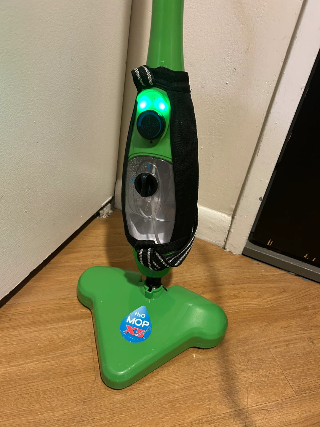 FREE H2O Mop X5 5-in-1 Steam Cleaner - photo 3