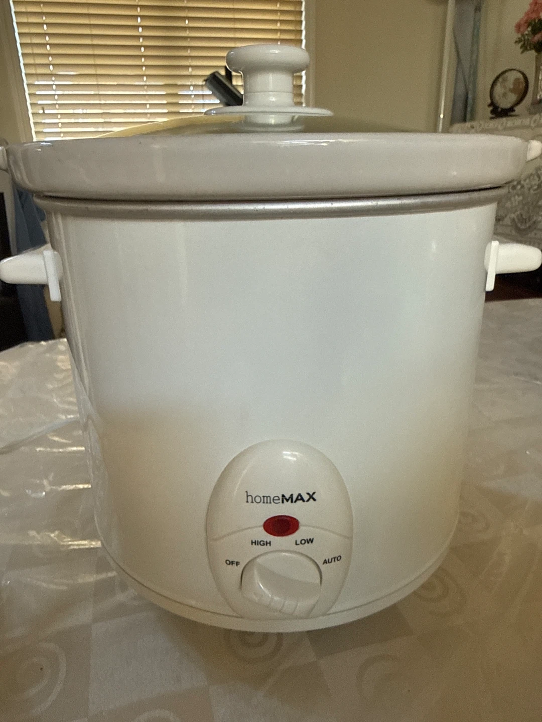 HomeMax Slow Cooker NSC-30