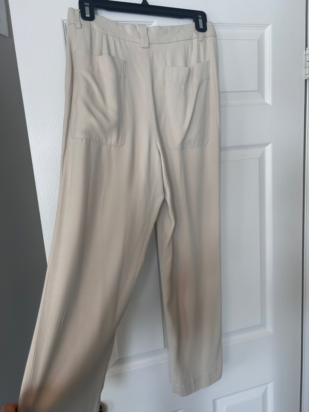 Massimo Dutti Beige Pants (size 4) - photo 3