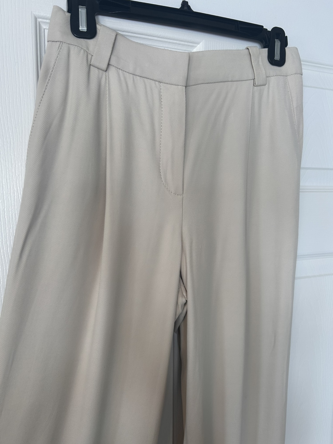 Massimo Dutti Beige Pants (size 4) - photo 2