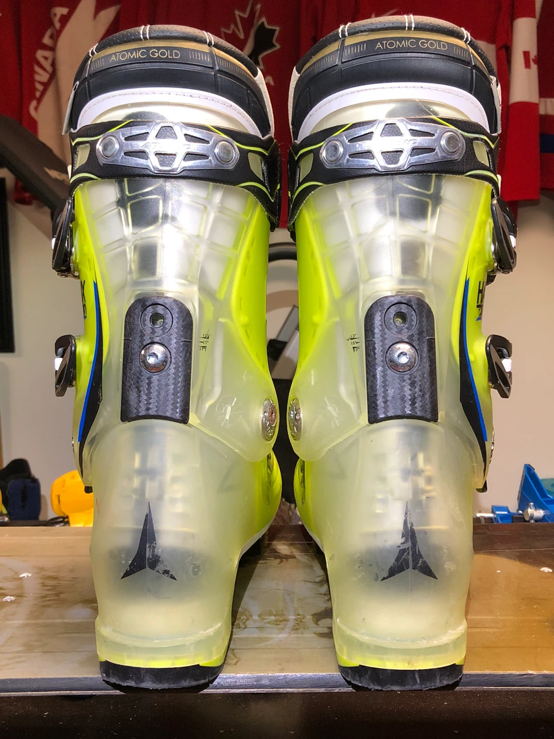 Atomic HAWX 2.0 120 Men’s Ski Boots - photo 3