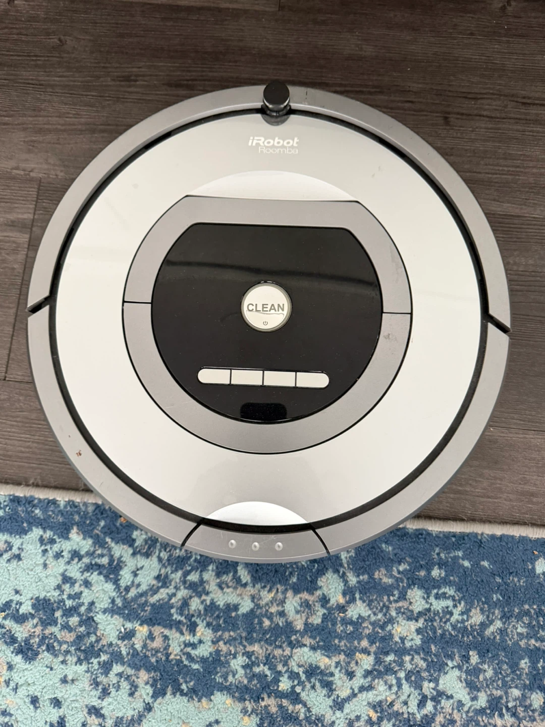 iRobot Roomba 761 Vacuum Cleaning Robot - photo 3