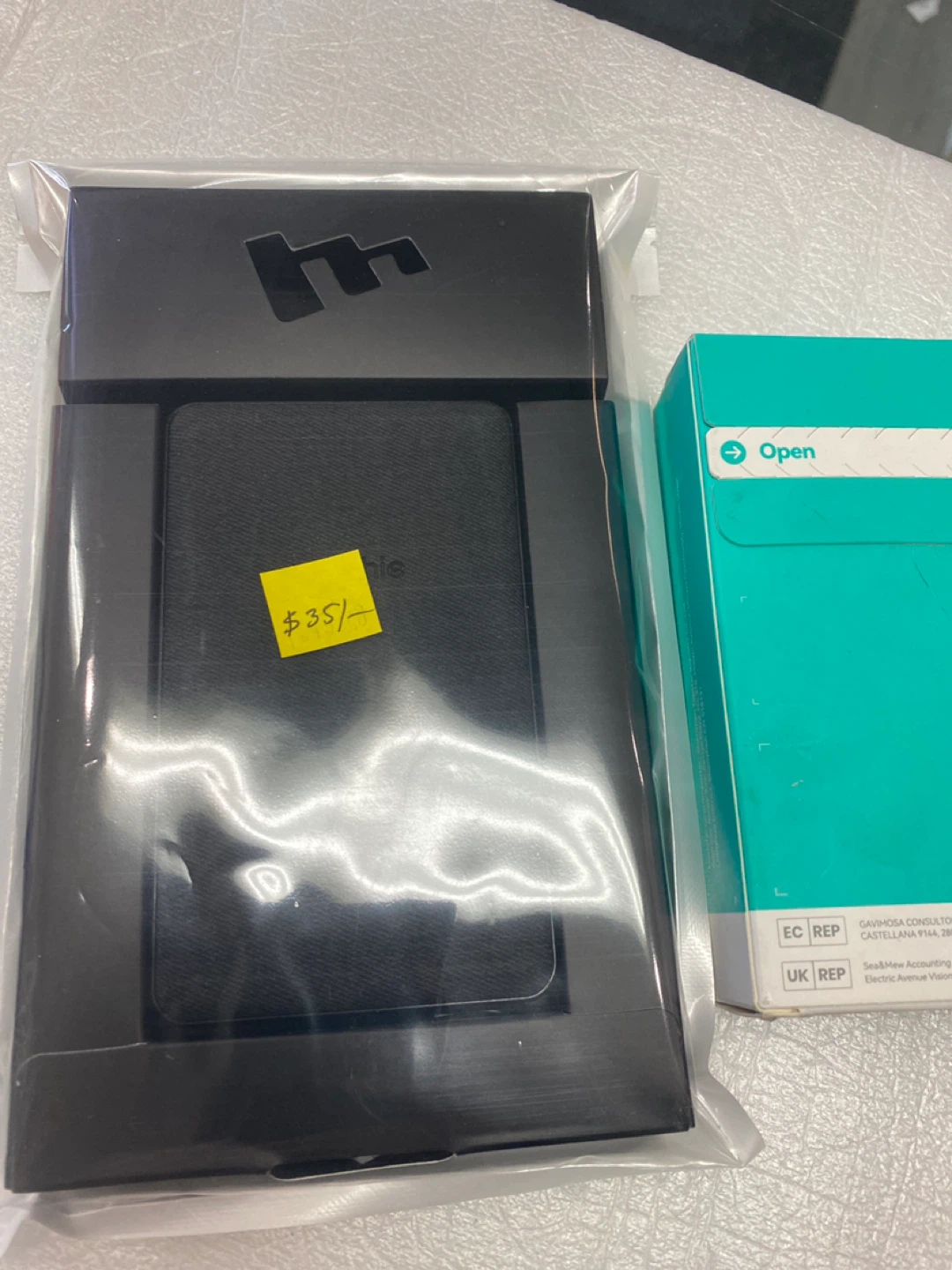 INUI Power Bank P50-E1 10000mAh - photo 3