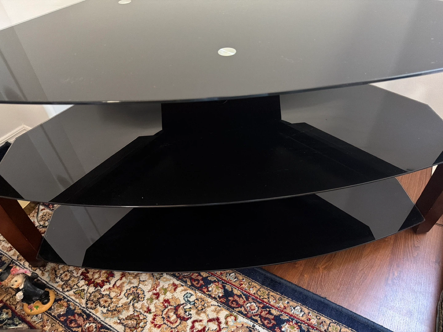 Corner TV Stand - photo 2