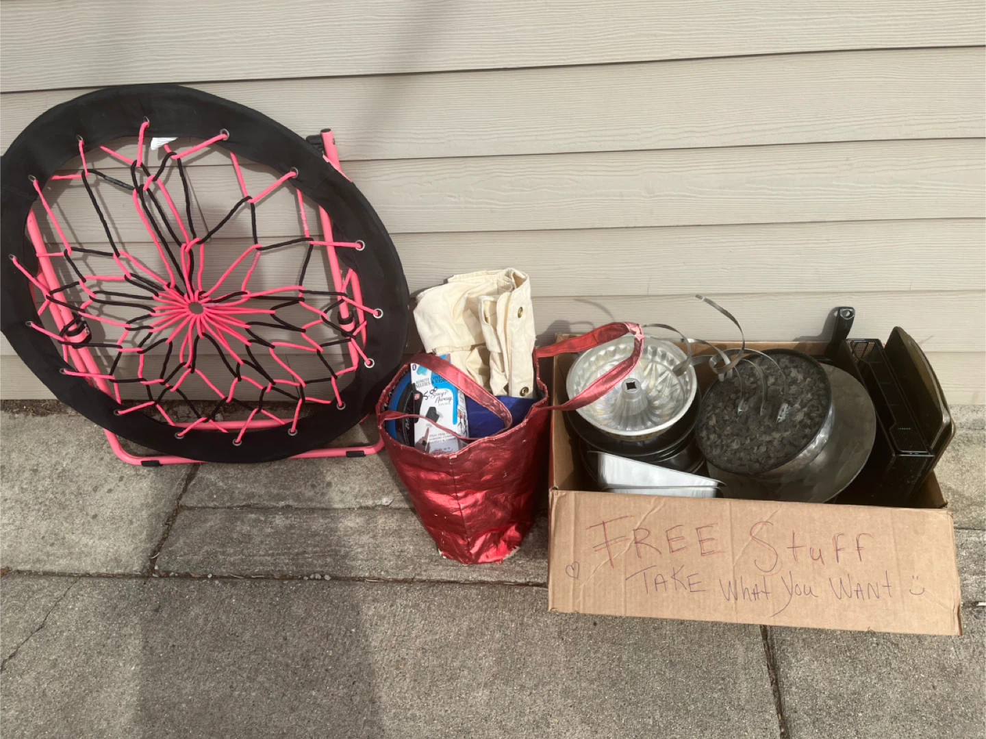 Free‼️Assorted Random Things