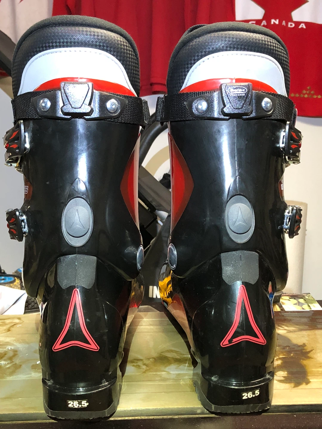 Atomic BTech B65 Ski Boots - photo 3