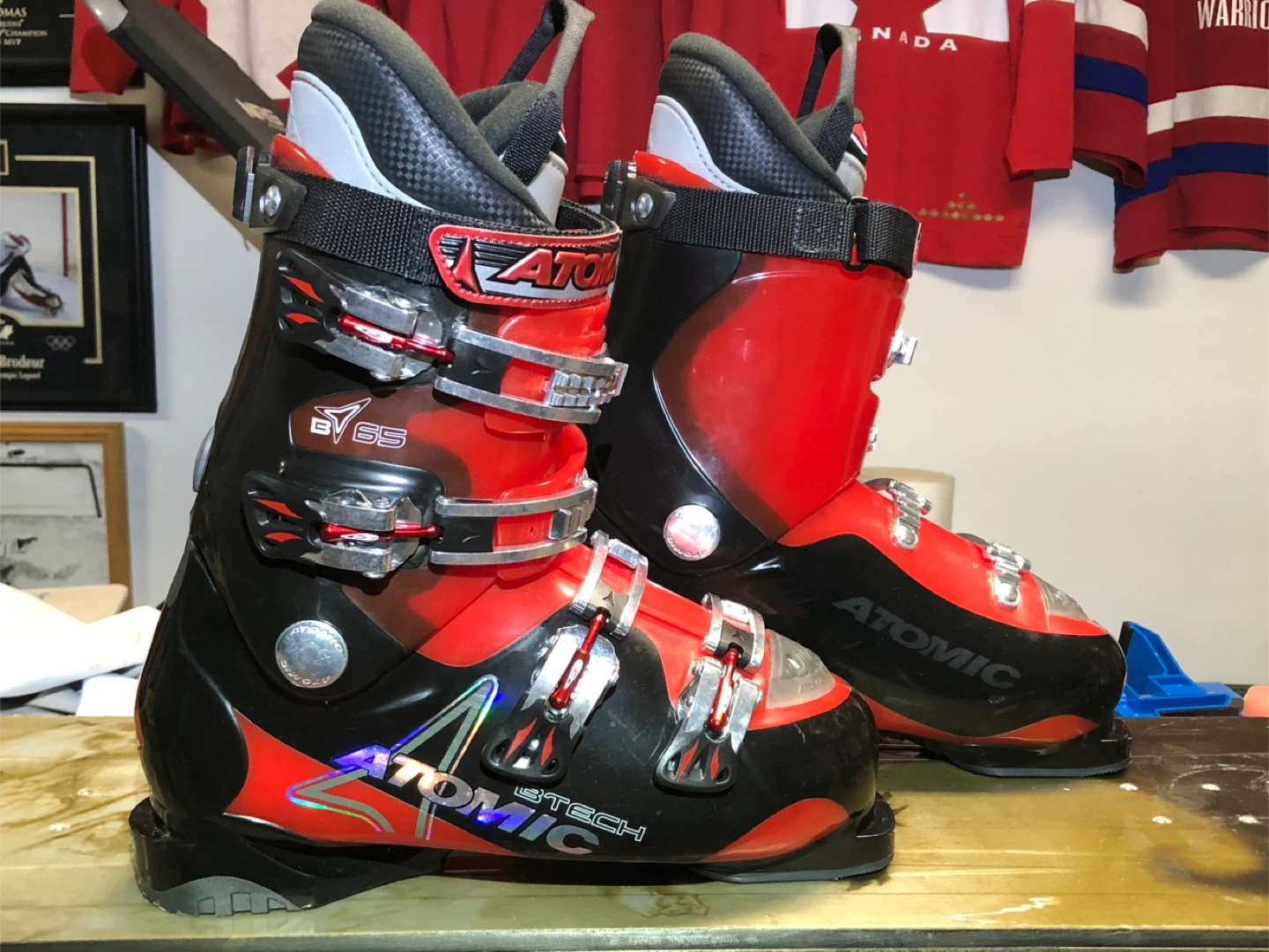 Atomic BTech B65 Ski Boots - photo 2