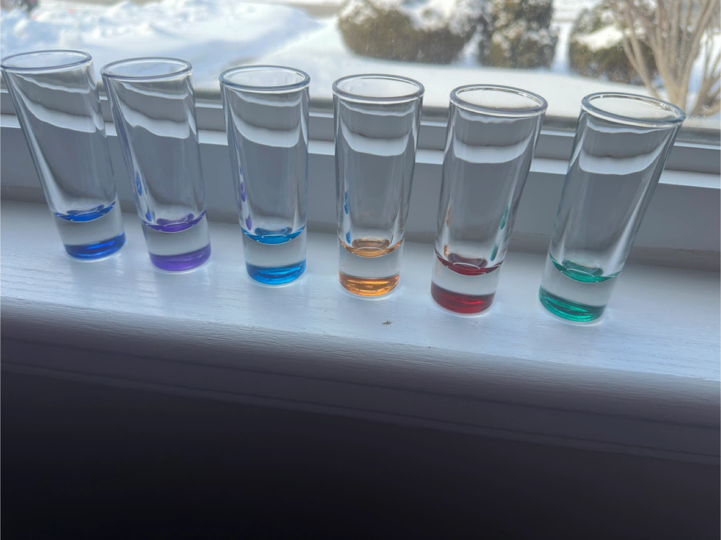 Vintage Shot Glasses - photo 3