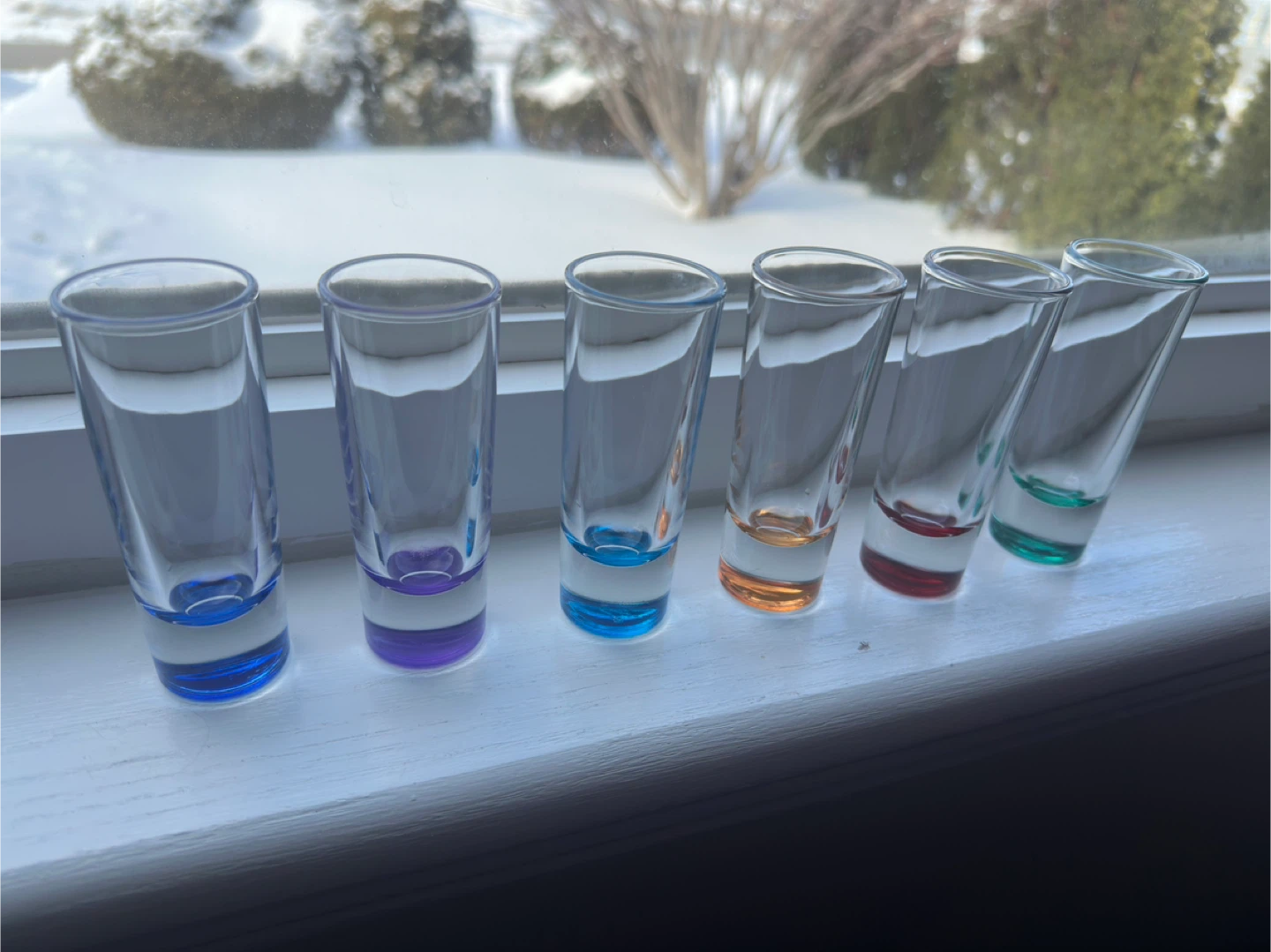 Vintage Shot Glasses - photo 4