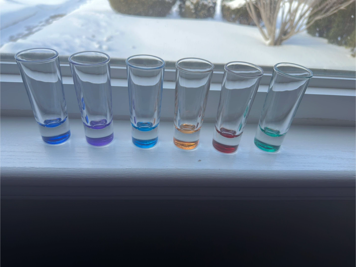 Vintage Shot Glasses - photo 2