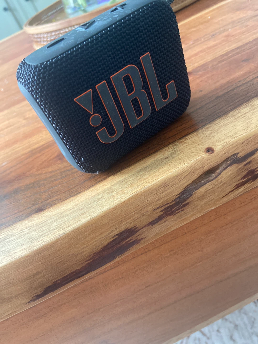 JBL Go 3 Portable Waterproof Bluetooth Speaker - photo 2
