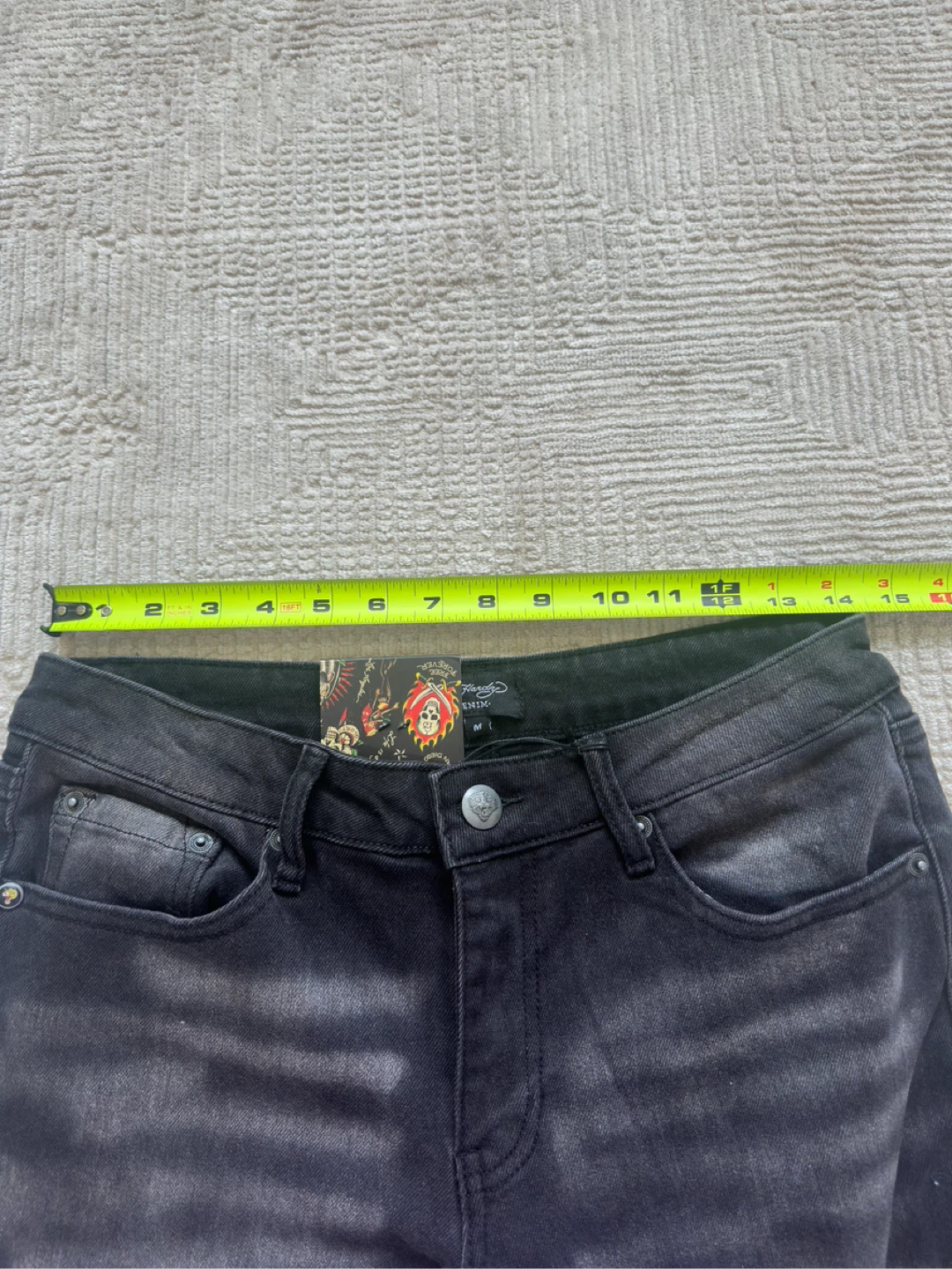 NEW Viral Ed Hardy Women Jeans - photo 5