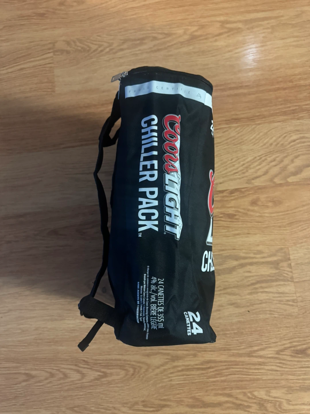 Coors Light Chiller Pack 24 Can Backpack - photo 2