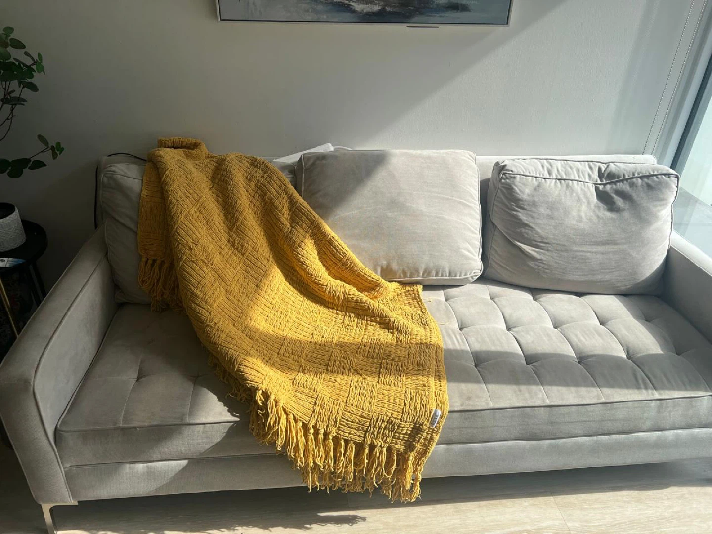 Structube Couch
