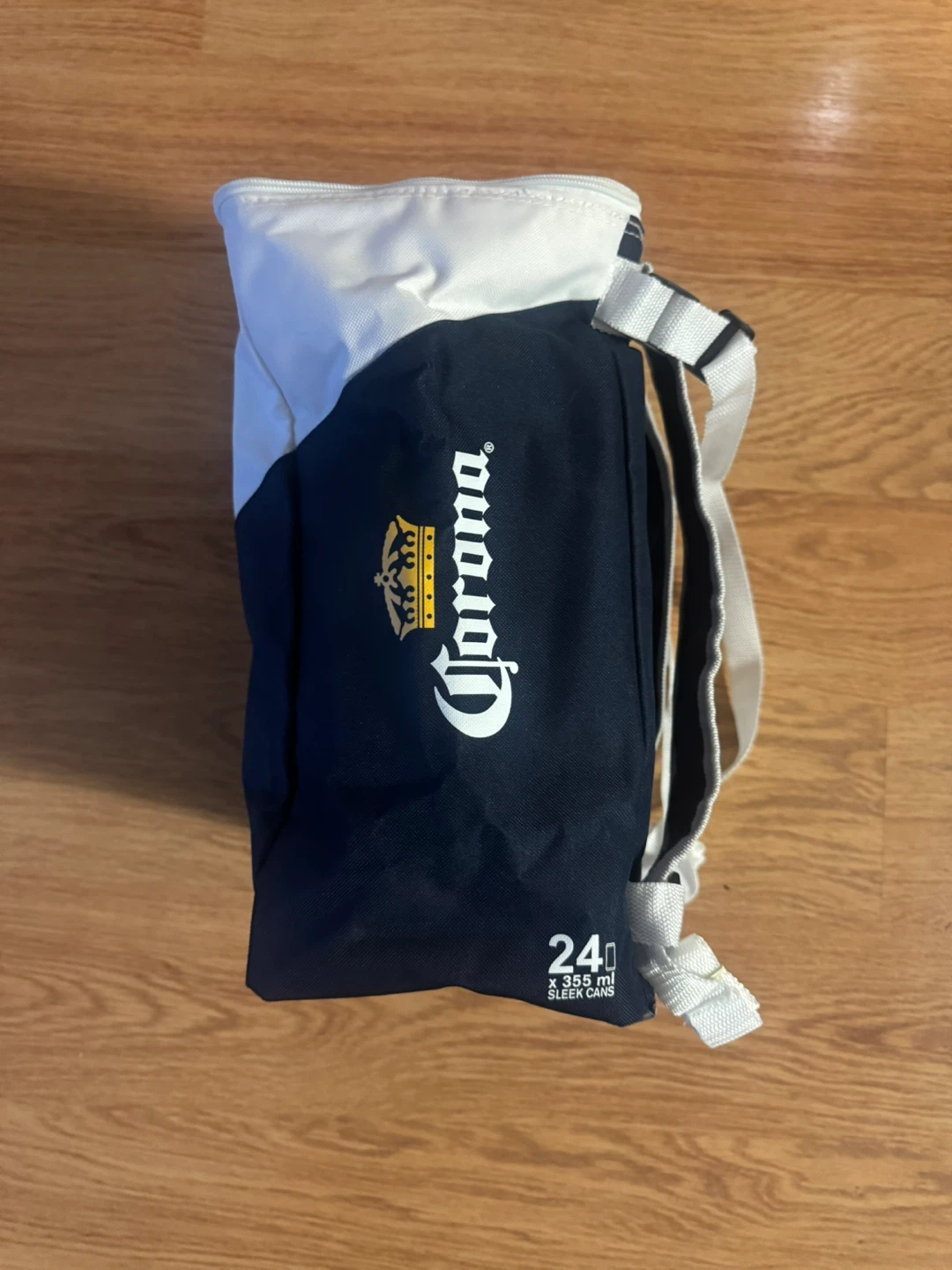 Corona Sleek Can Cooler Bag Backpack - photo 2