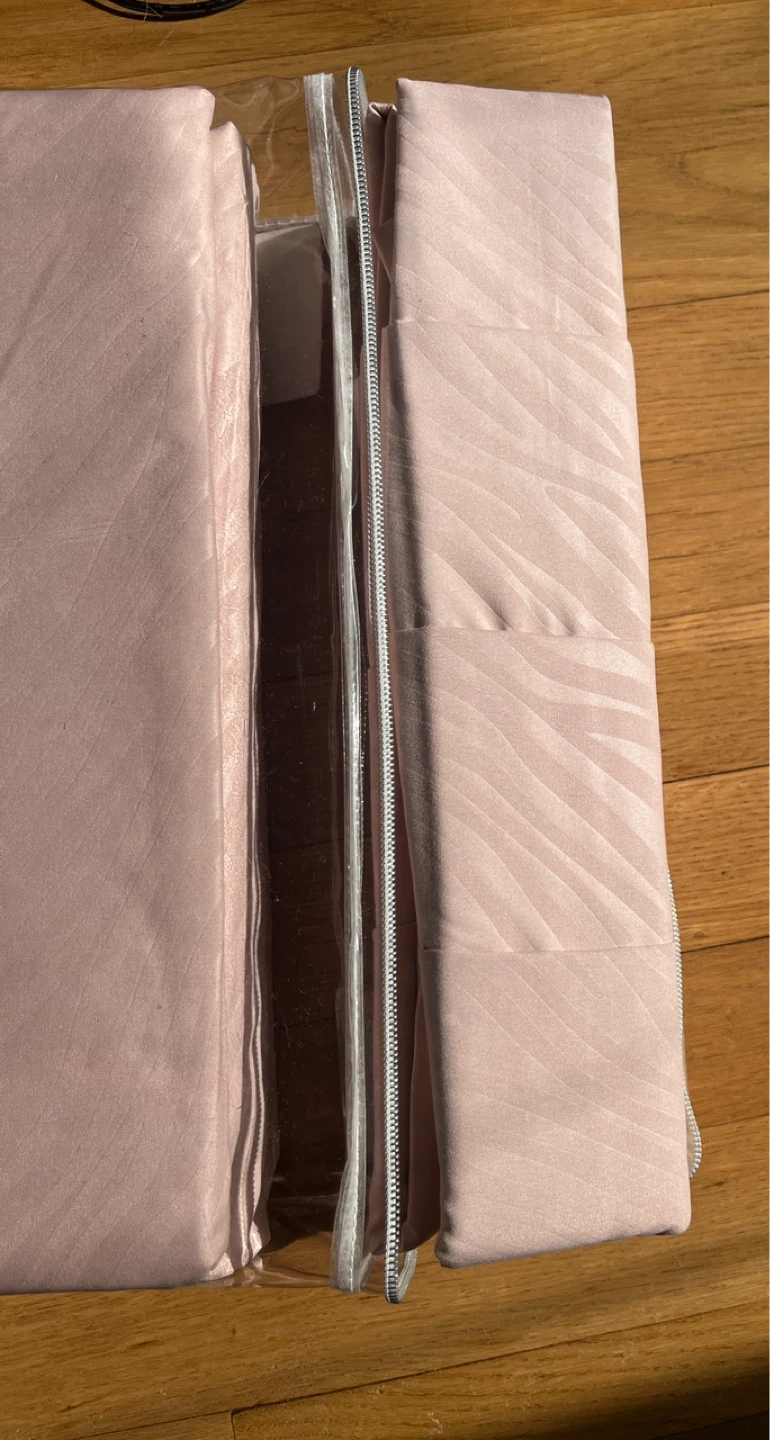 Bebé & Co. Queen 6-Piece Sheet Set - Pink - photo 3