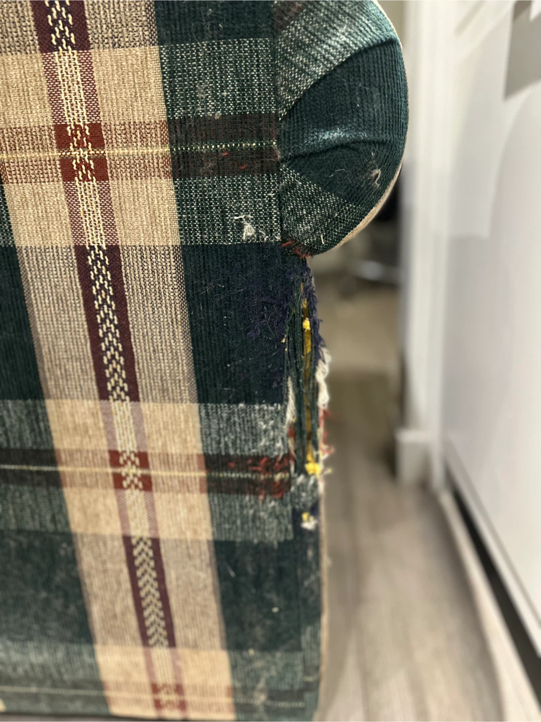 2piece Vintage Sofa Set for 100$ - photo 5