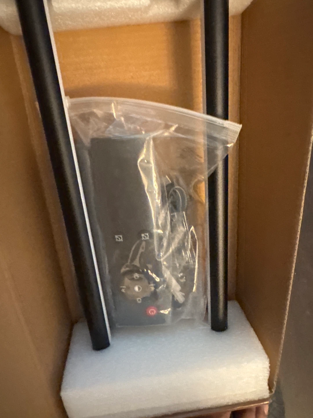 Wall lights Modern Long Wall Sconces - 2 Pack - photo 2