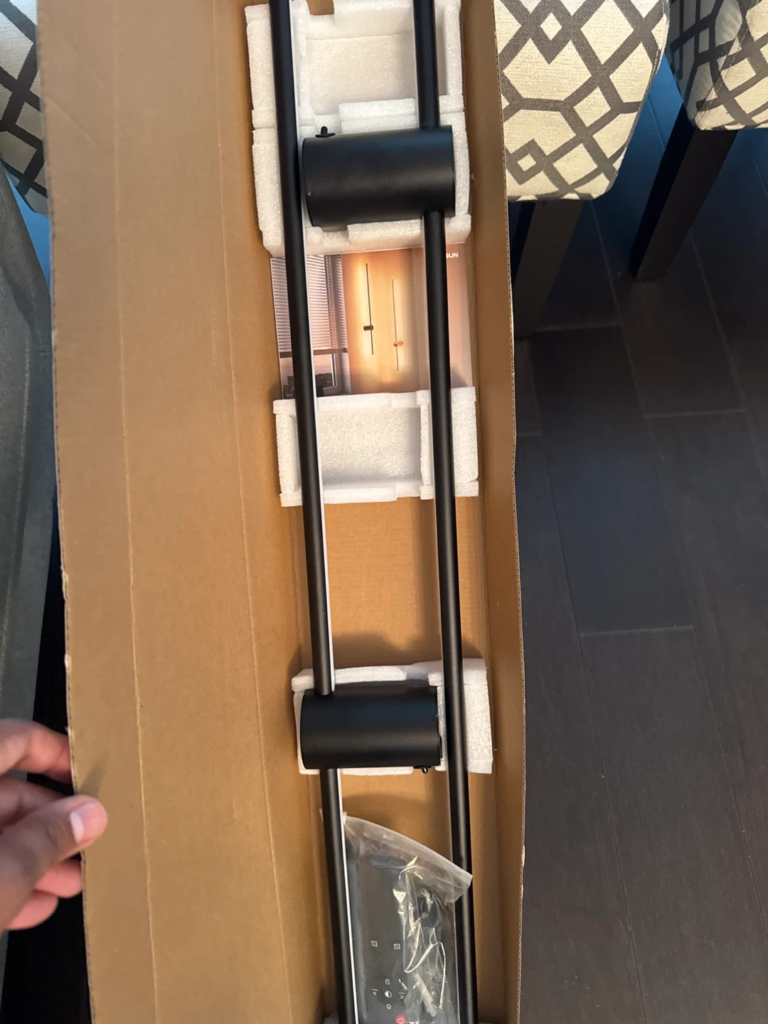 Wall lights Modern Long Wall Sconces - 2 Pack