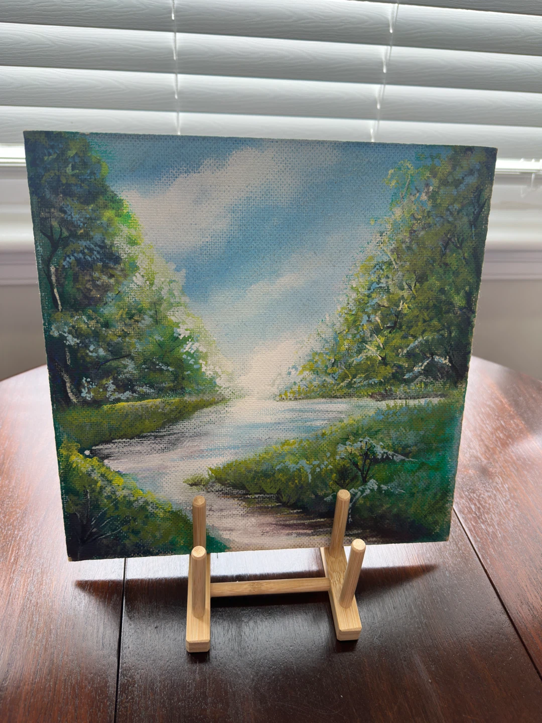 Nature Art by local artist