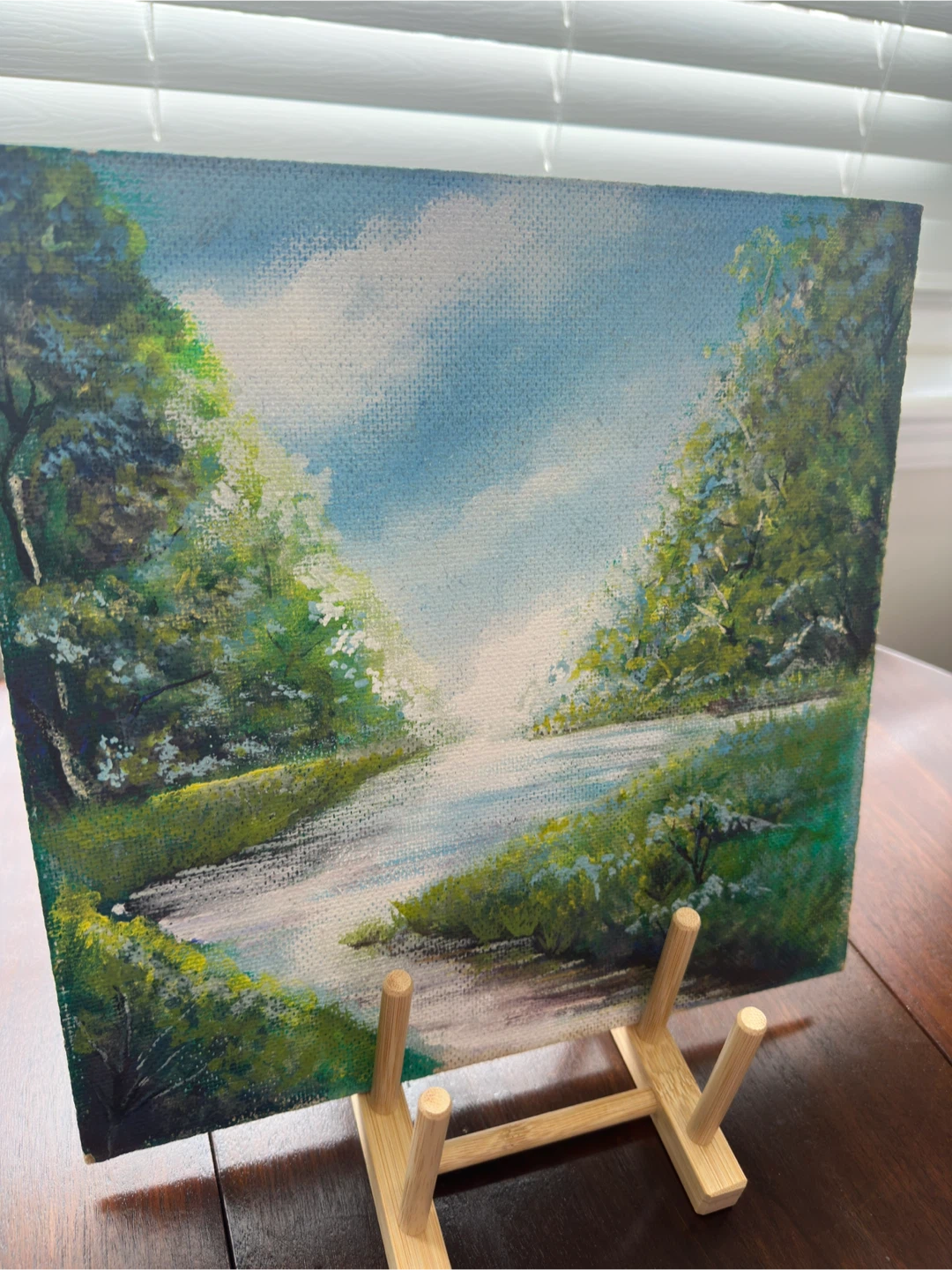 Nature Art by local artist - photo 2