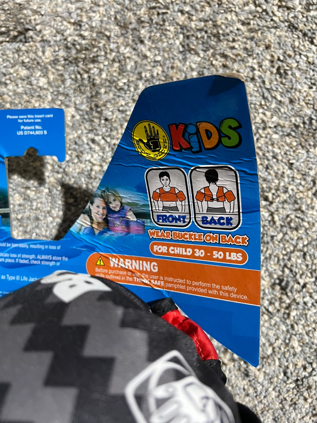 Body Glove Paddle Pals, Kids Swim Life Jacket - photo 4