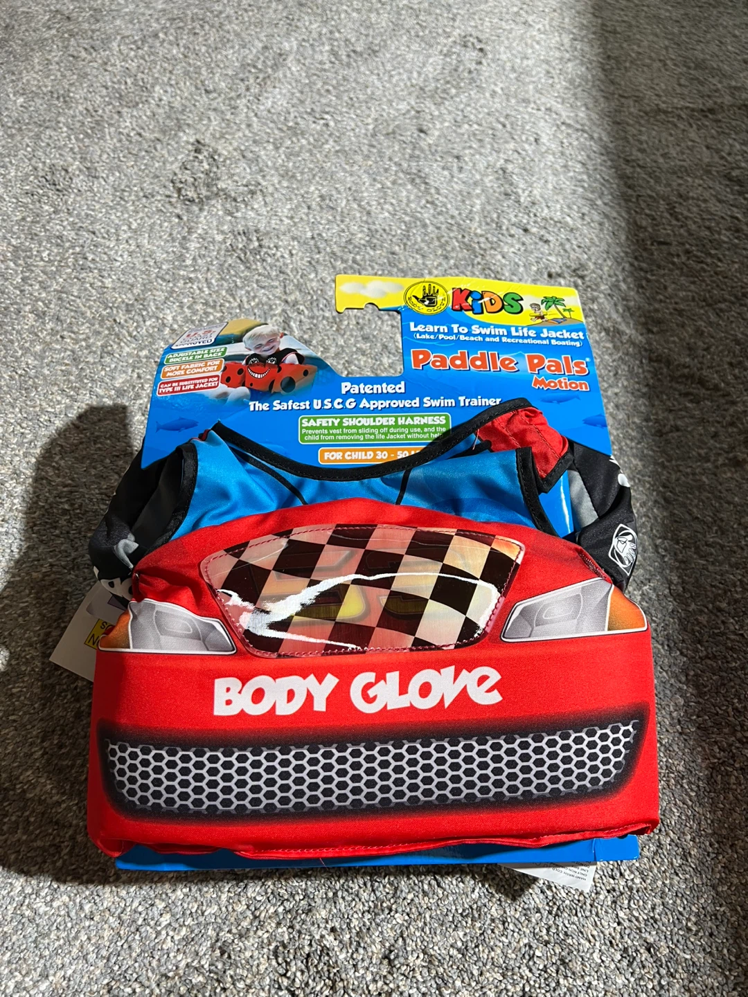Body Glove Paddle Pals, Kids Swim Life Jacket - photo 2