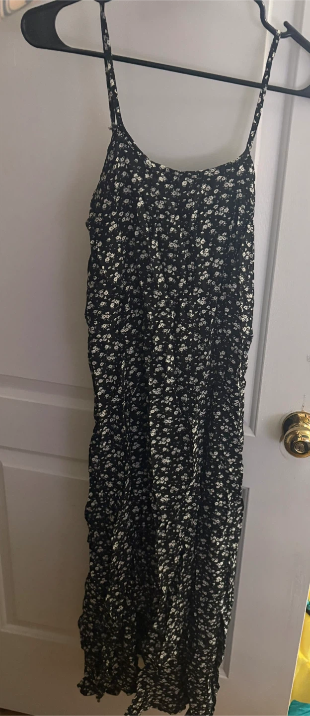Women’s Long Floral Dress - Med/Large - photo 2