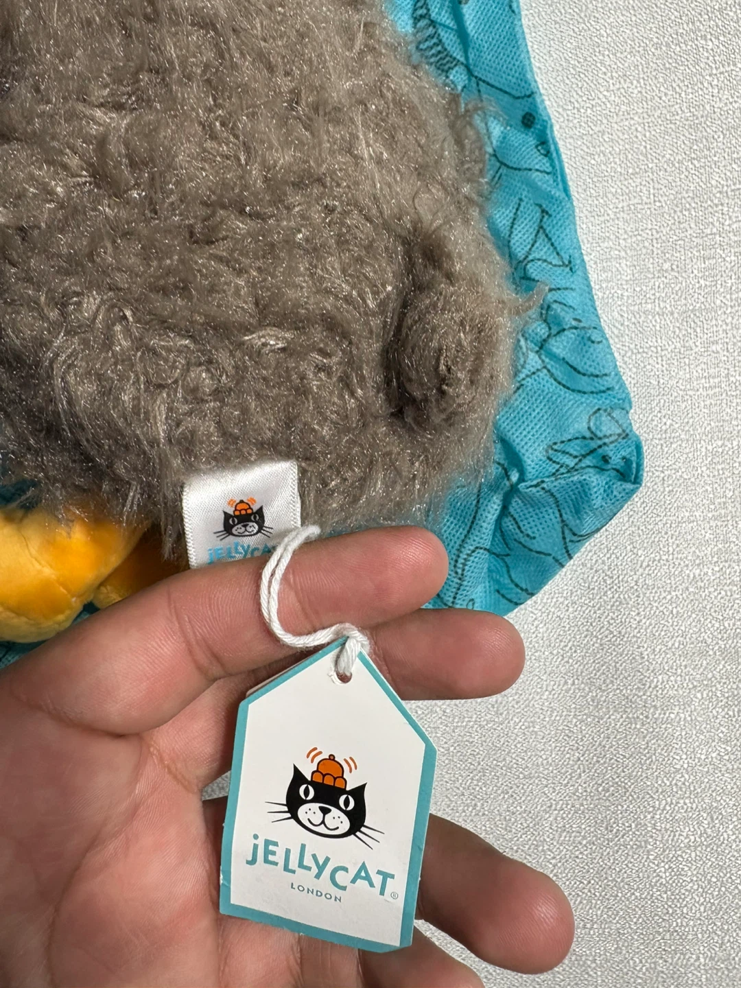 Jellycat Owl Plush Toy - photo 2