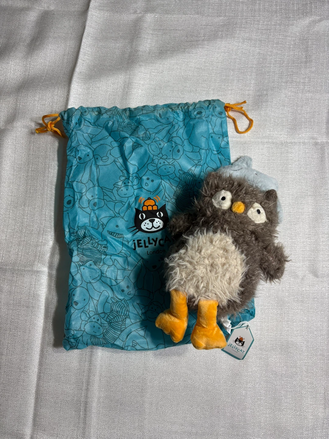Jellycat Owl Plush Toy