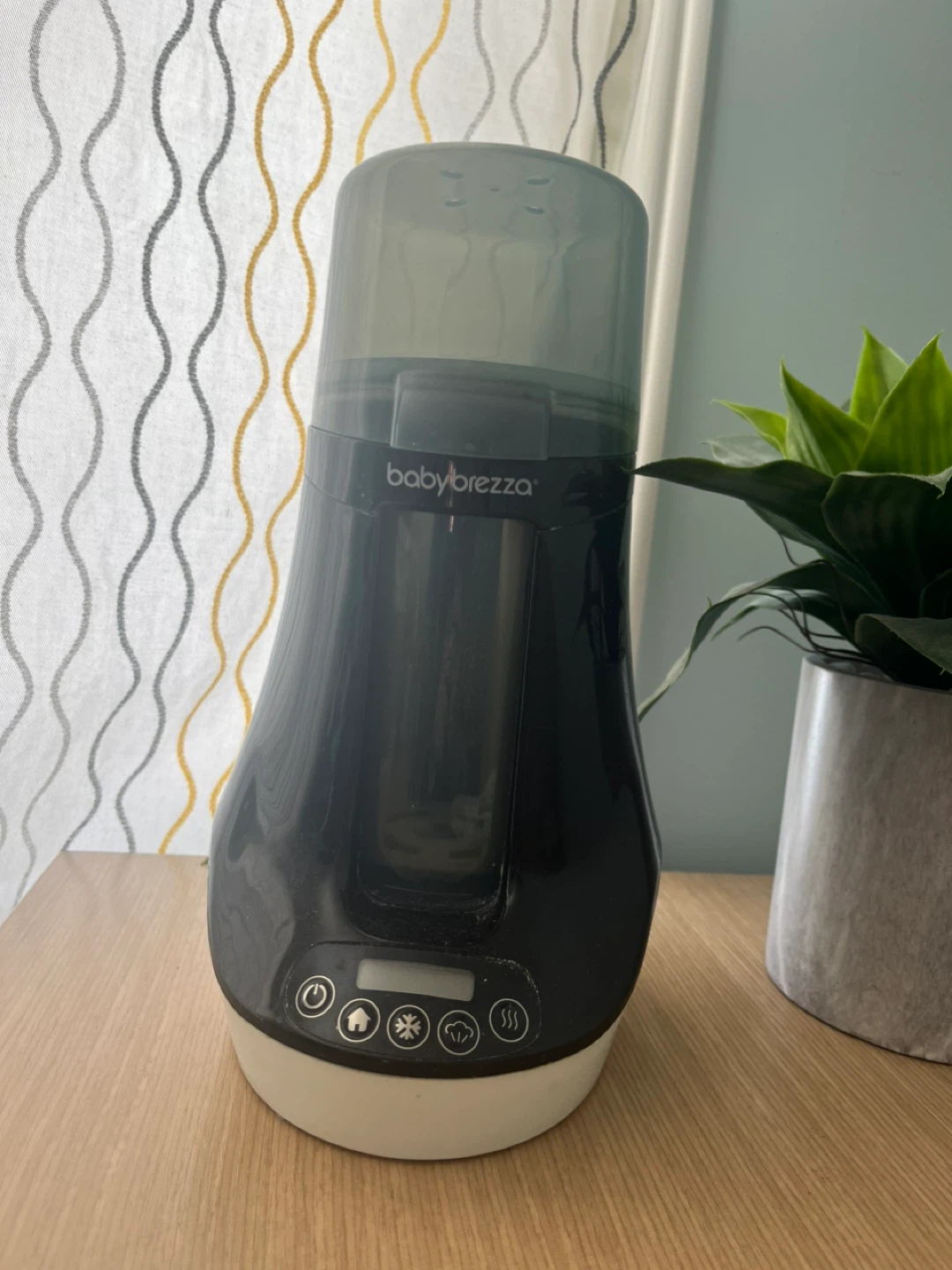 Baby Brezza Bottle Warmer