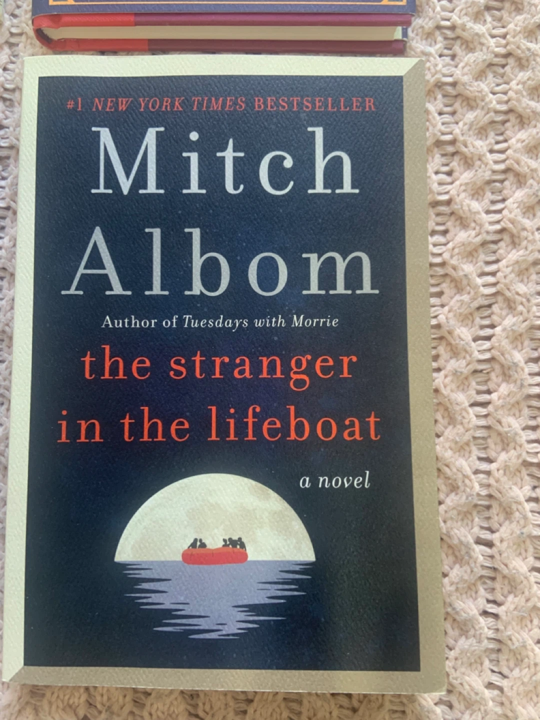 New Mitch Albom books•Spiritual ! - photo 4