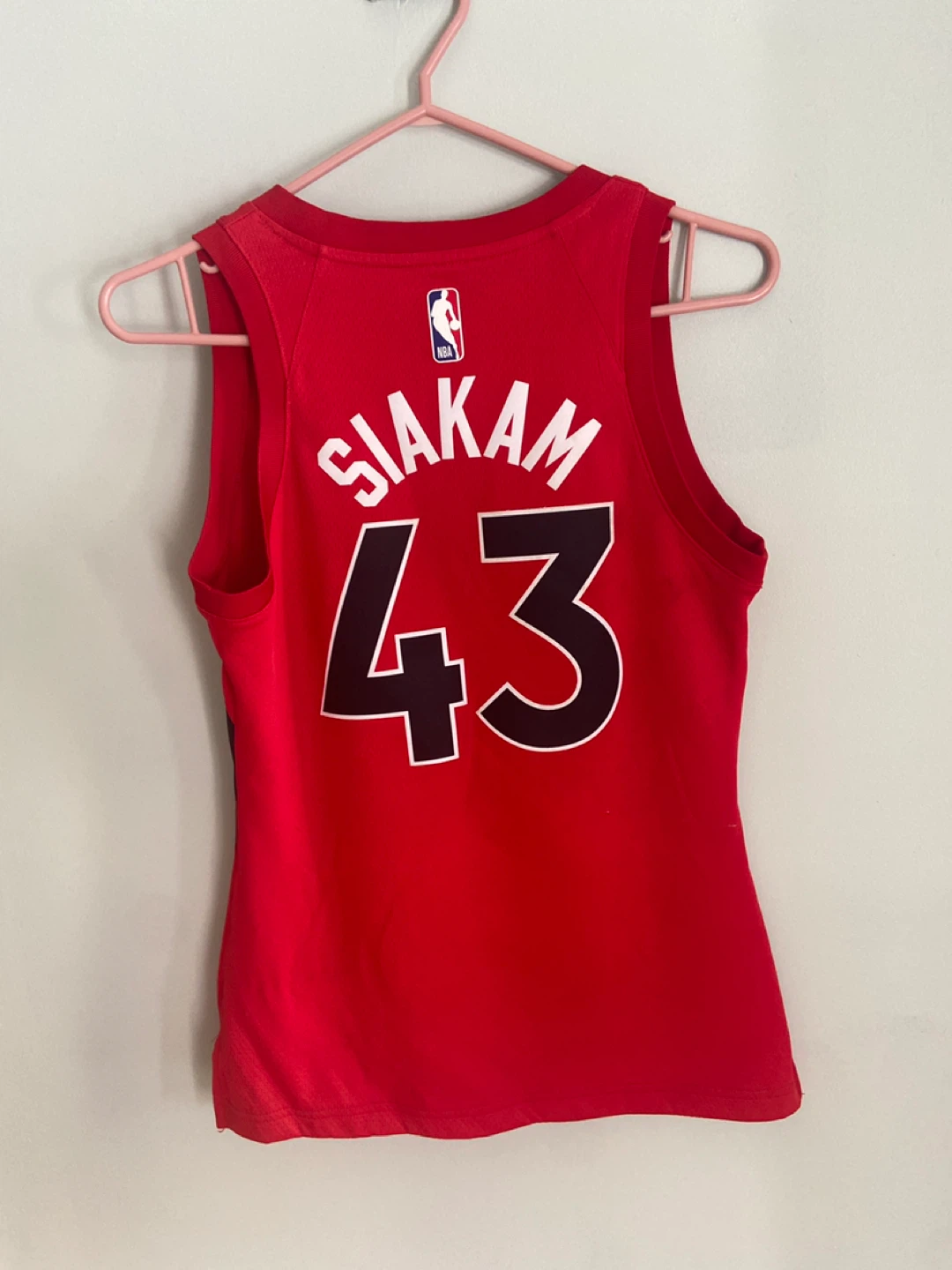 Toronto Raptors Pascal Siakam #43 Jersey - photo 2