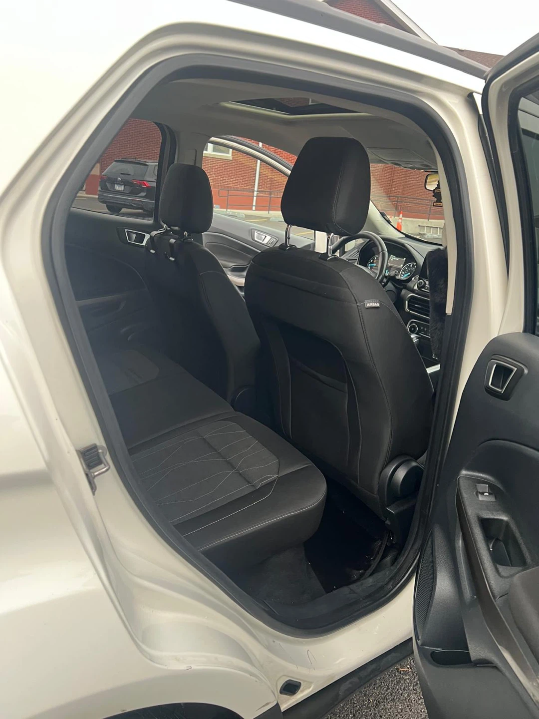 2018Ford EcoSport SUV - photo 5