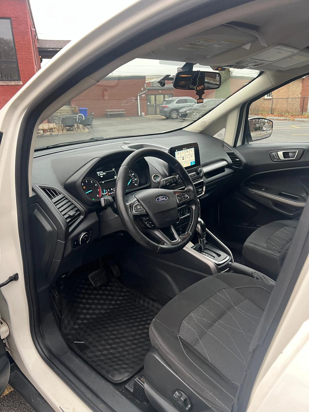 2018Ford EcoSport SUV - photo 3