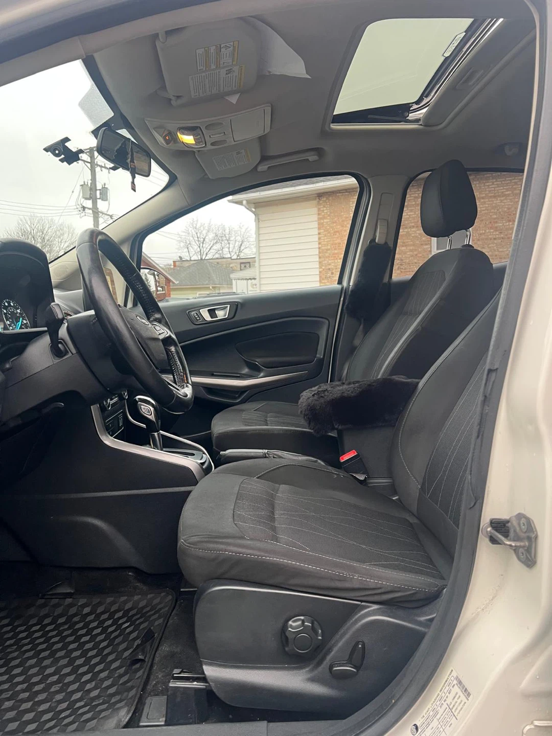 2018Ford EcoSport SUV - photo 4