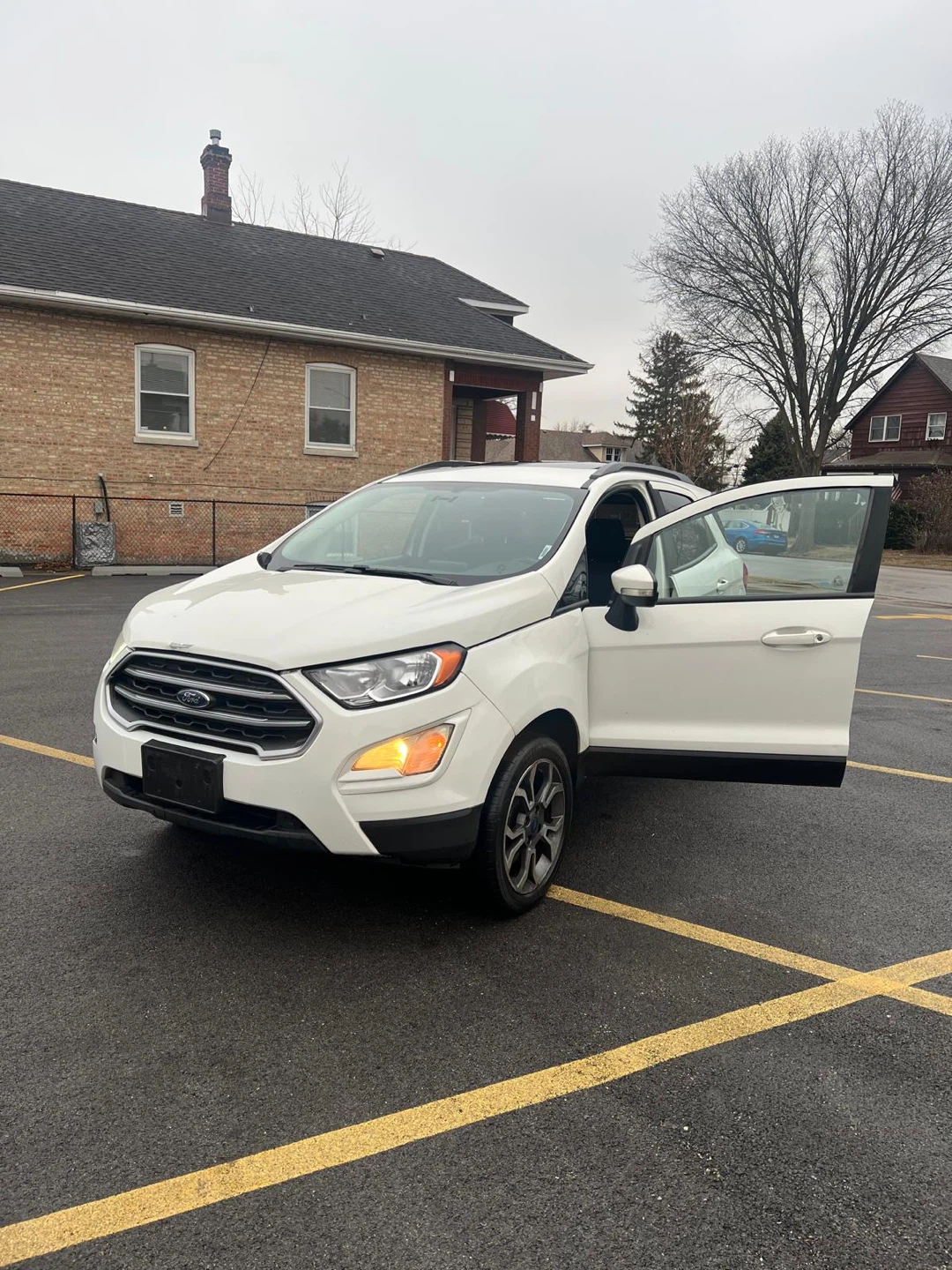 2018Ford EcoSport SUV - photo 2