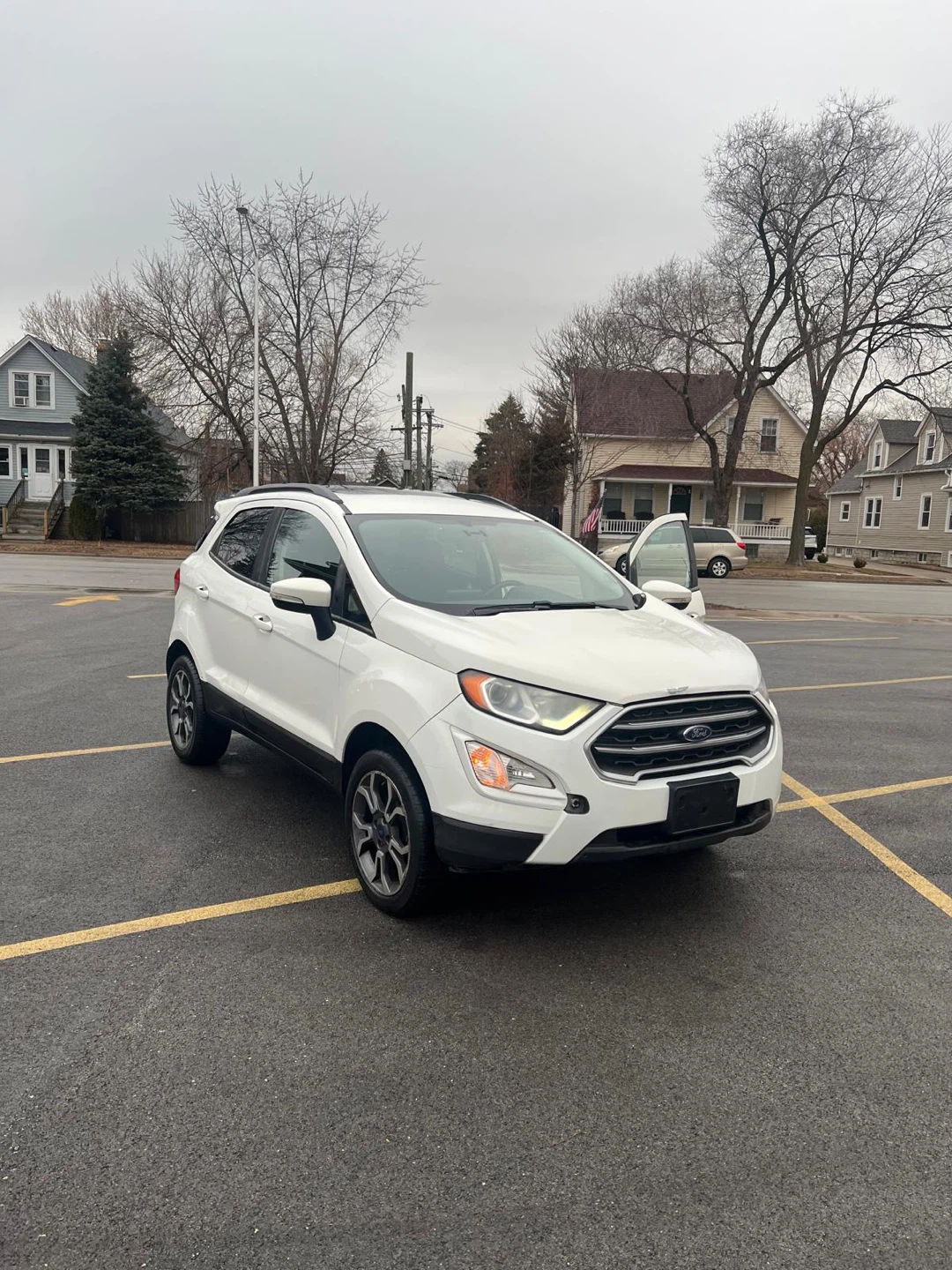 2018Ford EcoSport SUV