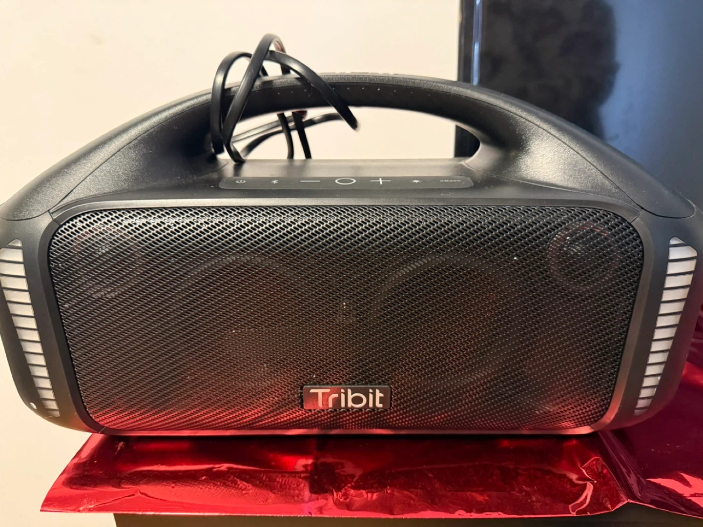 Tribit Portable Bluetooth Speaker - photo 2
