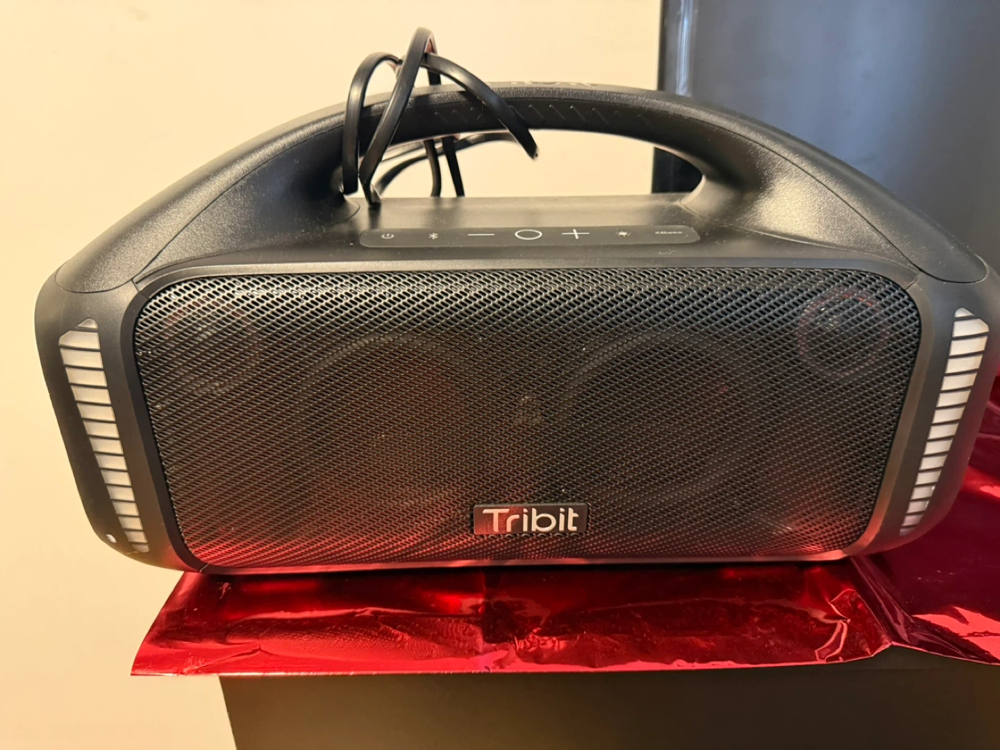 Tribit Portable Bluetooth Speaker