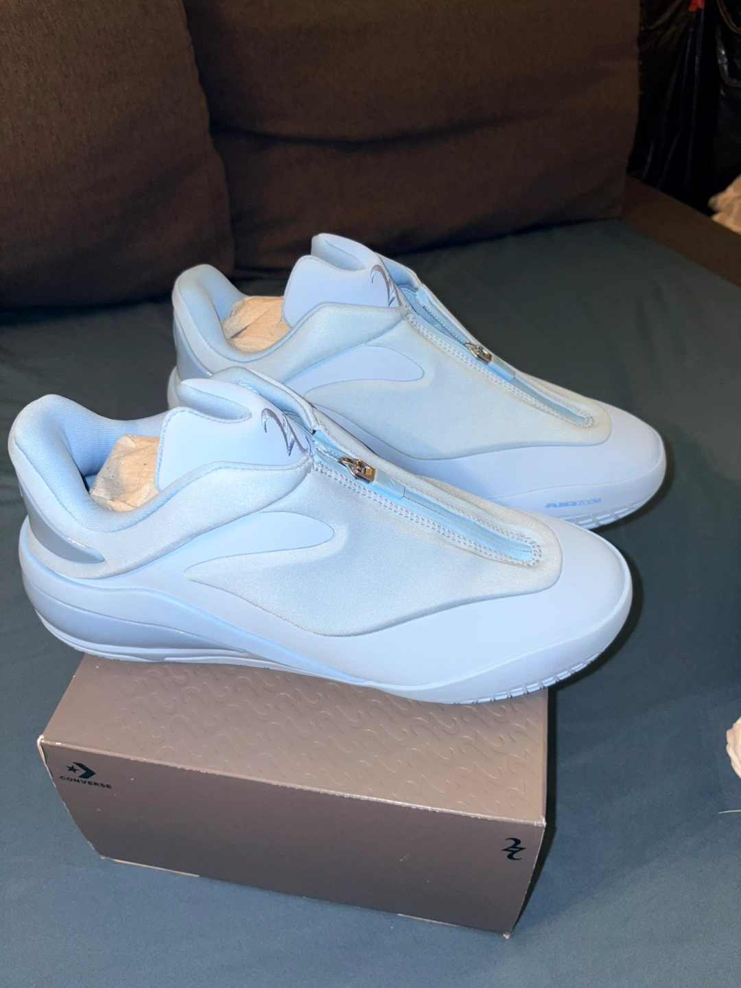 Shai 001 “Masi Blue” - Size 9 | Deadstock - photo 3