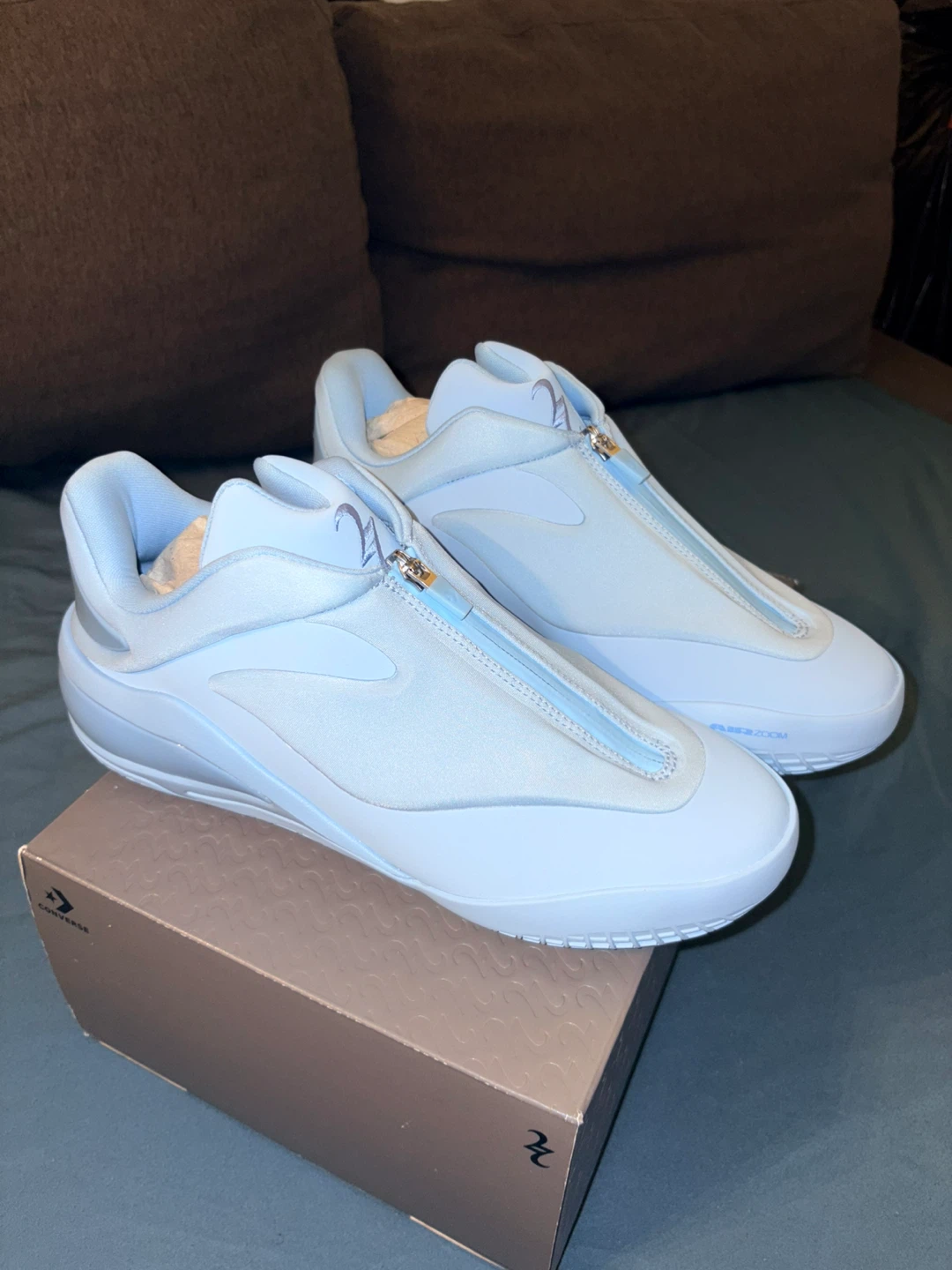 Shai 001 “Masi Blue” - Size 9 | Deadstock