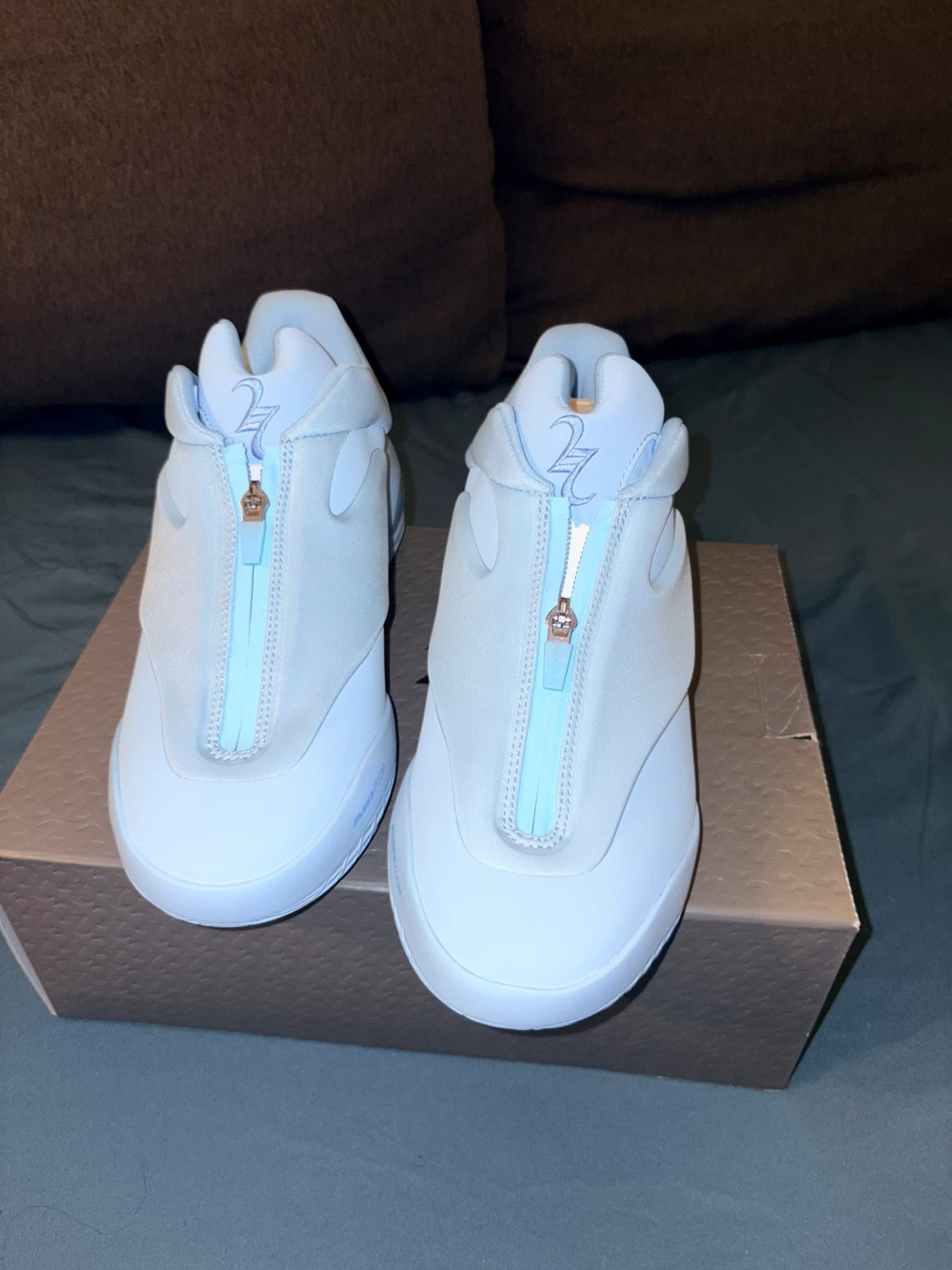 Shai 001 “Masi Blue” - Size 9 | Deadstock - photo 2