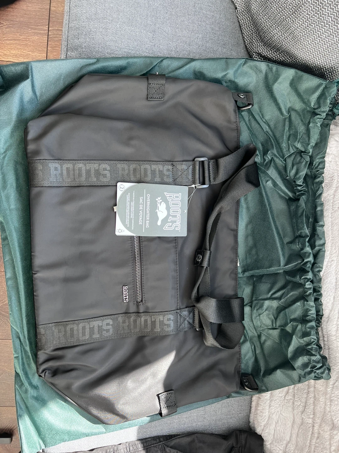 Roots Overnight Bag - photo 2