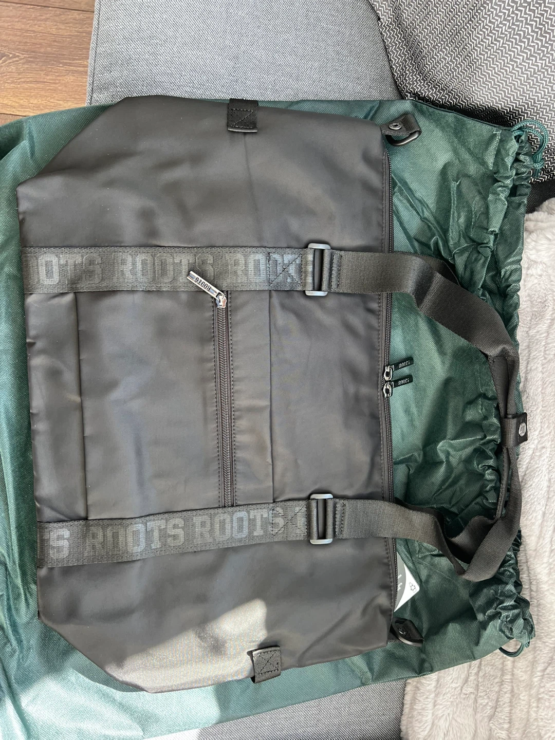 Roots Overnight Bag - photo 3