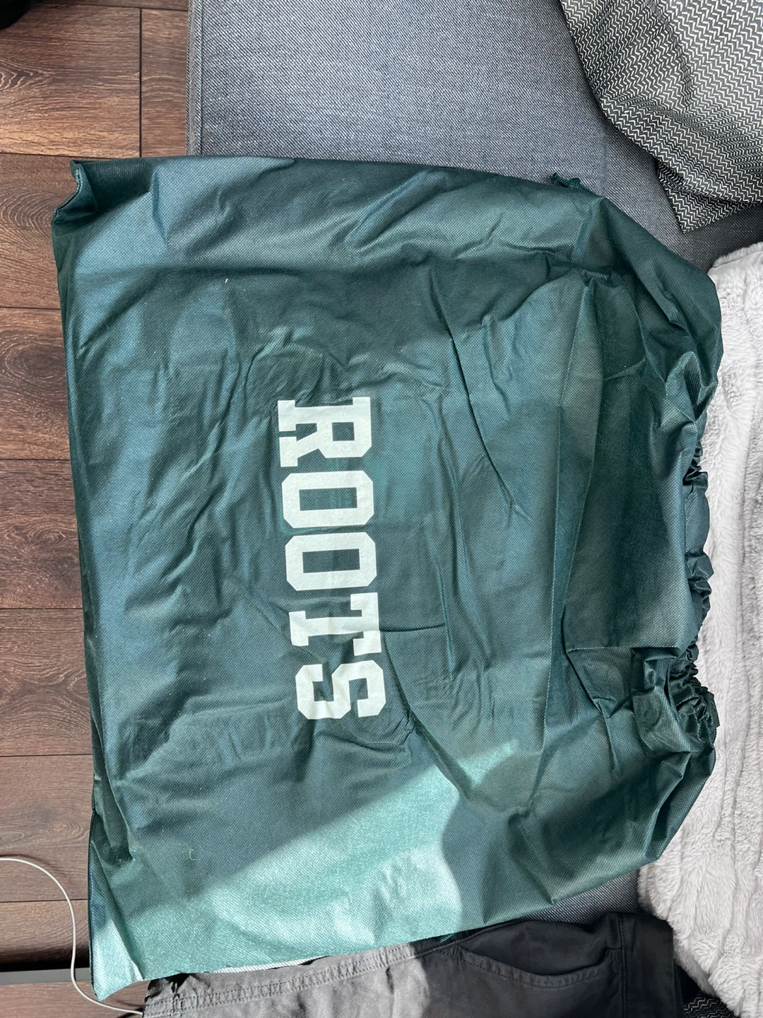 Roots Overnight Bag